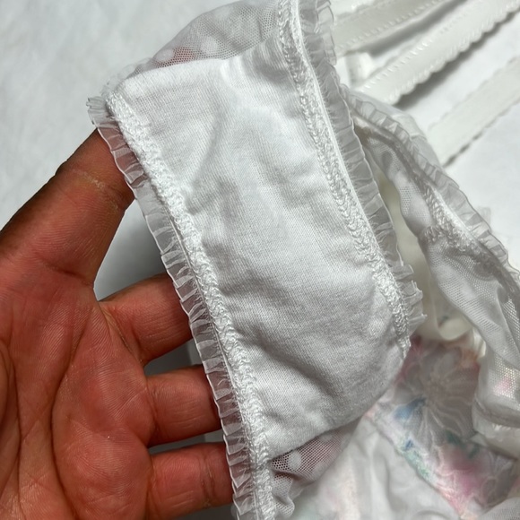 For love and lemons women garter belt set of 2 Nwot - Picture 5 of 7
